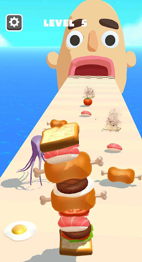 Sandwich Runner (Unlimited Money) screenshot 19