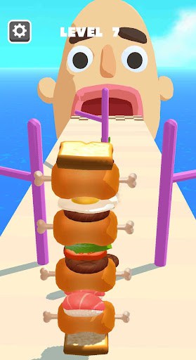 Sandwich Runner (Unlimited Money) screenshot 20