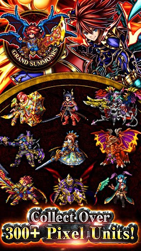 Grand Summoners - Anime Action RPG (God Mode) screenshot 2