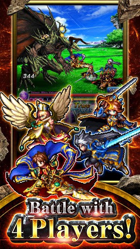 Grand Summoners - Anime Action RPG (God Mode) screenshot 4