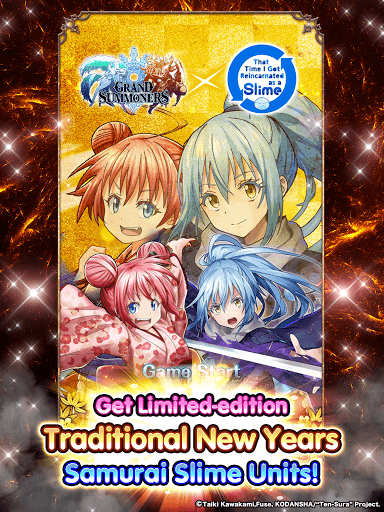 Grand Summoners - Anime Action RPG (God Mode) screenshot 6