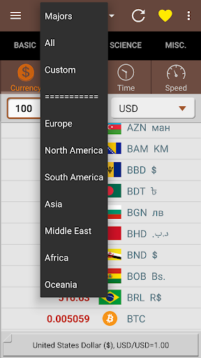 Unit Converter Pr (PAID/Patched) screenshot 2