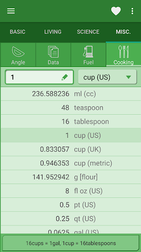 Unit Converter Pr (PAID/Patched) screenshot 4
