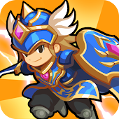 Raid the Dungeon : Idle RPG (Speed game) medium icon
