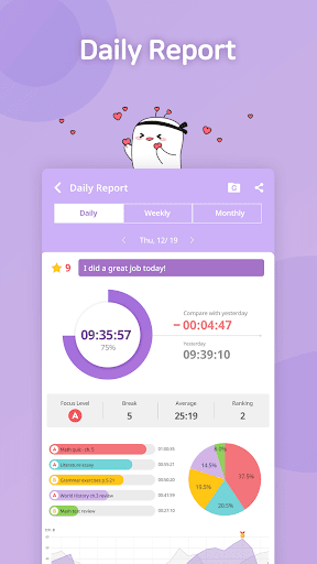 FLIP - Focus Timer for Study (Premium) screenshot 4