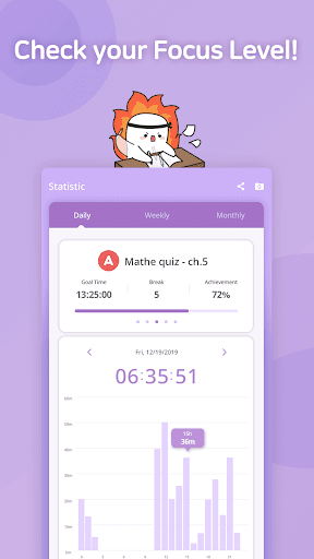 FLIP - Focus Timer for Study (Premium) screenshot 7