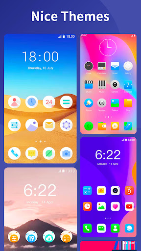 Super N Launcher -Super design (Prime Unlocked) screenshot 2