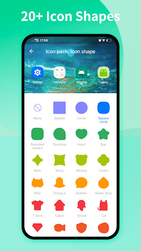 Super N Launcher -Super design (Prime Unlocked) screenshot 3