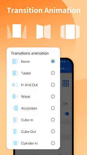 Super N Launcher -Super design (Prime Unlocked) screenshot 7