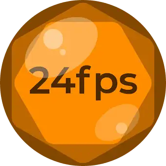 mcpro24fps manual video camera (PAID/Patched) icon