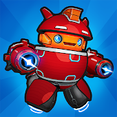 Marble Clash: Fun Shooter (Unlimited Money) medium icon