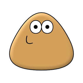 Pou (Unlimited Coins) icon