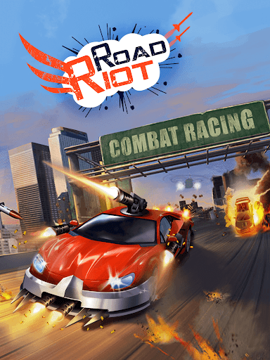 Road Riot (Unlimited Money) screenshot 4