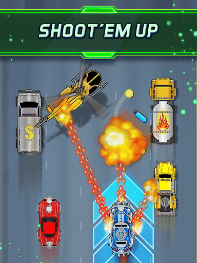 Road Riot (Unlimited Money) screenshot 5