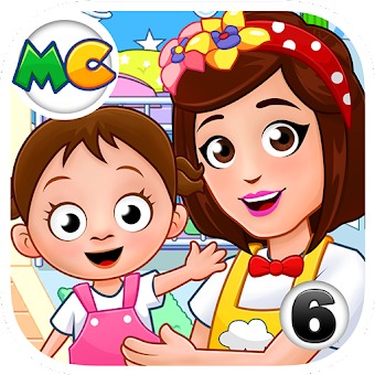 My City : Babysitter (Paid Full Game) icon