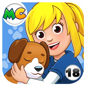 My City : Animal Shelter 🐶 (Unlocked) icon