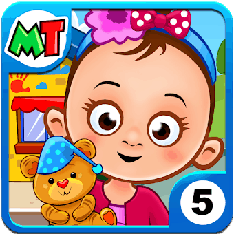 My Town : Daycare (Paid for free) icon