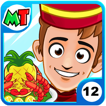 My Town : Hotel (Paid for free) icon