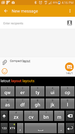 Smart Keyboard Pro (Paid for free) screenshot 2