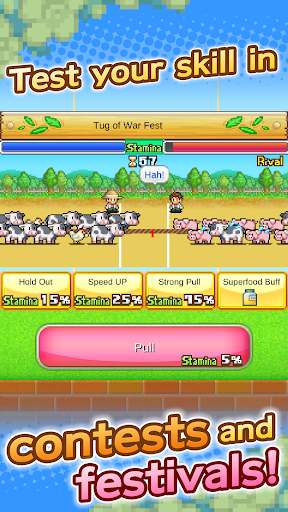8-Bit Farm (Unlimited Money) screenshot 0