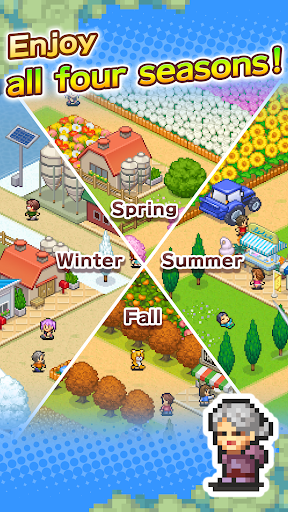 8-Bit Farm (Unlimited Money) screenshot 1