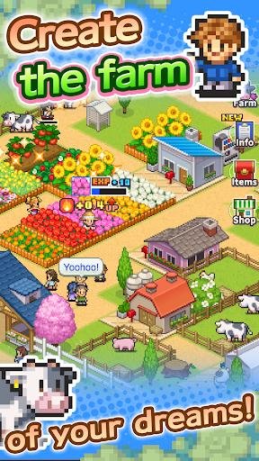 8-Bit Farm (Unlimited Money) screenshot 5