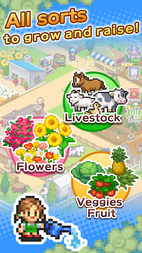8-Bit Farm (Unlimited Money) screenshot 6