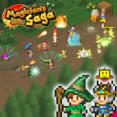 Magician's Saga (Unlimited Money) medium icon