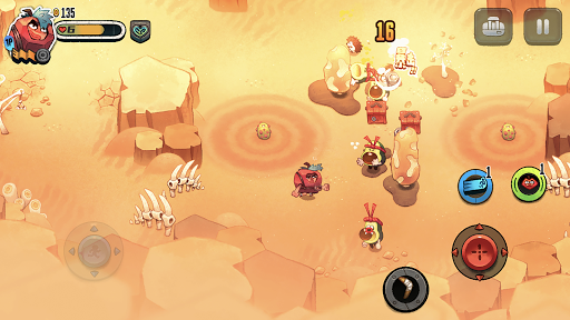 Juicy Realm screenshot 1