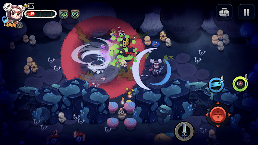 Juicy Realm screenshot 2