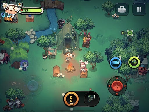 Juicy Realm screenshot 6