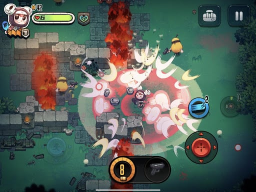 Juicy Realm screenshot 7
