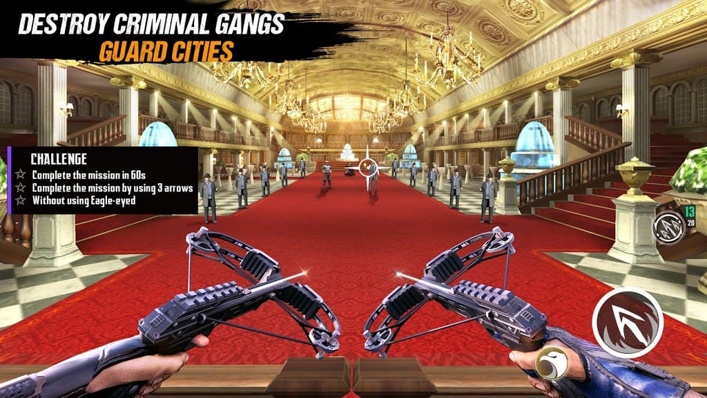 ninja creed 3d sniper mod apk