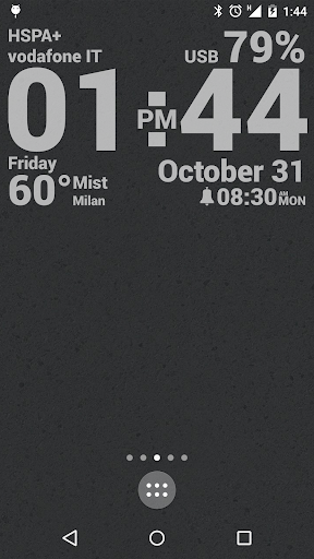 KLWP Live Wallpaper Maker (PRO Unlocked) screenshot 1