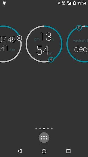 KLWP Live Wallpaper Maker (PRO Unlocked) screenshot 4
