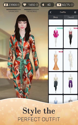 Fashion Nation: Style & Fa (Unlimited Money, Tickets) screenshot 10