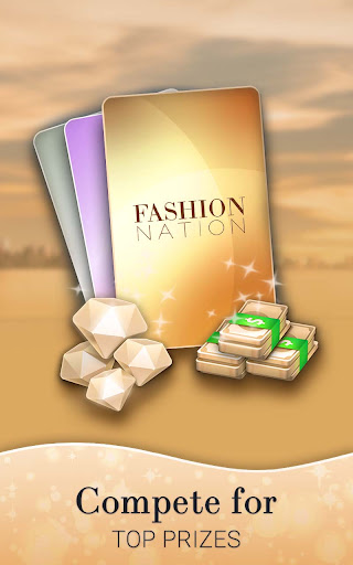 Fashion Nation: Style & Fa (Unlimited Money, Tickets) screenshot 13