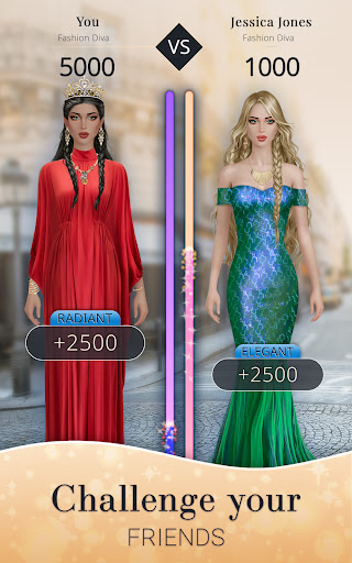 Fashion Nation: Style & Fa (Unlimited Money, Tickets) screenshot 16