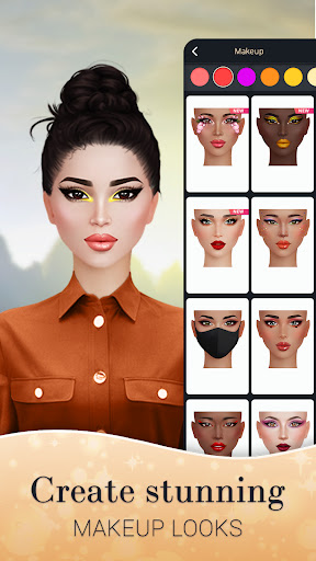Fashion Nation: Style & Fa (Unlimited Money, Tickets) screenshot 1