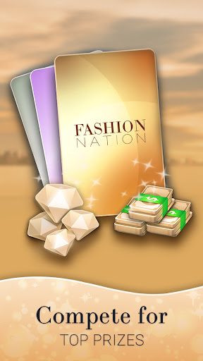 Fashion Nation: Style & Fa (Unlimited Money, Tickets) screenshot 6