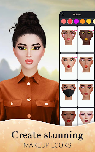 Fashion Nation: Style & Fa (Unlimited Money, Tickets) screenshot 8