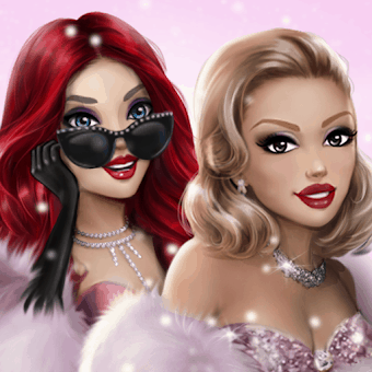 Hollywood Story: Fashion Star (Unlimited Crystal/Damage) icon