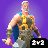 Rumble Arena - Super Smash (Unlimited Money) medium icon