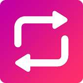 Repost - Video Downloader (Premium Unlocked) medium icon
