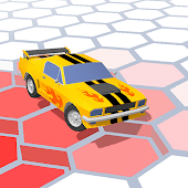 Cars Arena: Fast Race 3D (Add Gloves/Rocket Booster) medium icon