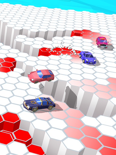 Cars Arena: Fast Race 3D (Add Gloves/Rocket Booster) screenshot 18