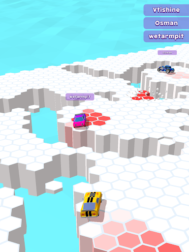 Cars Arena: Fast Race 3D (Add Gloves/Rocket Booster) screenshot 23