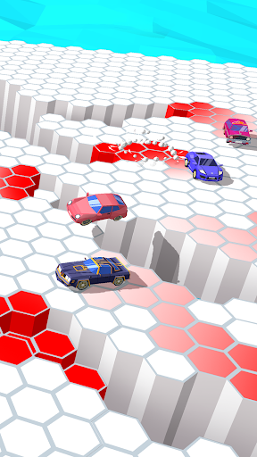 Cars Arena: Fast Race 3D (Add Gloves/Rocket Booster) screenshot 2