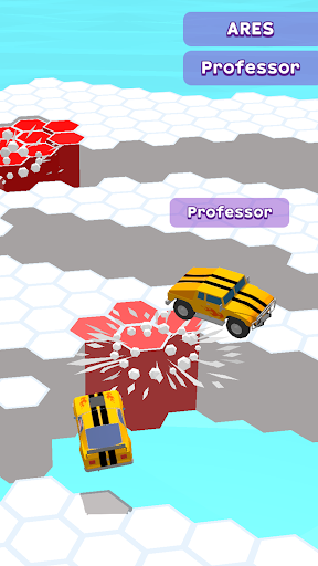 Cars Arena: Fast Race 3D (Add Gloves/Rocket Booster) screenshot 6