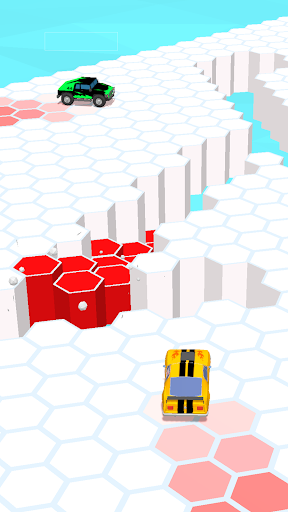 Cars Arena: Fast Race 3D (Add Gloves/Rocket Booster) screenshot 7